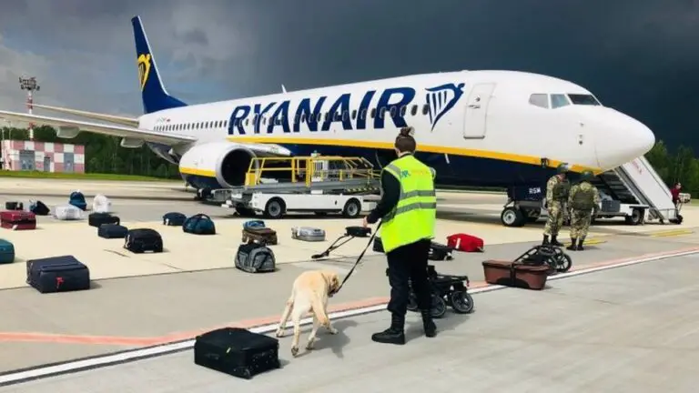 Puis-je obtenir une reservation de derniere minute avec Ryanair?