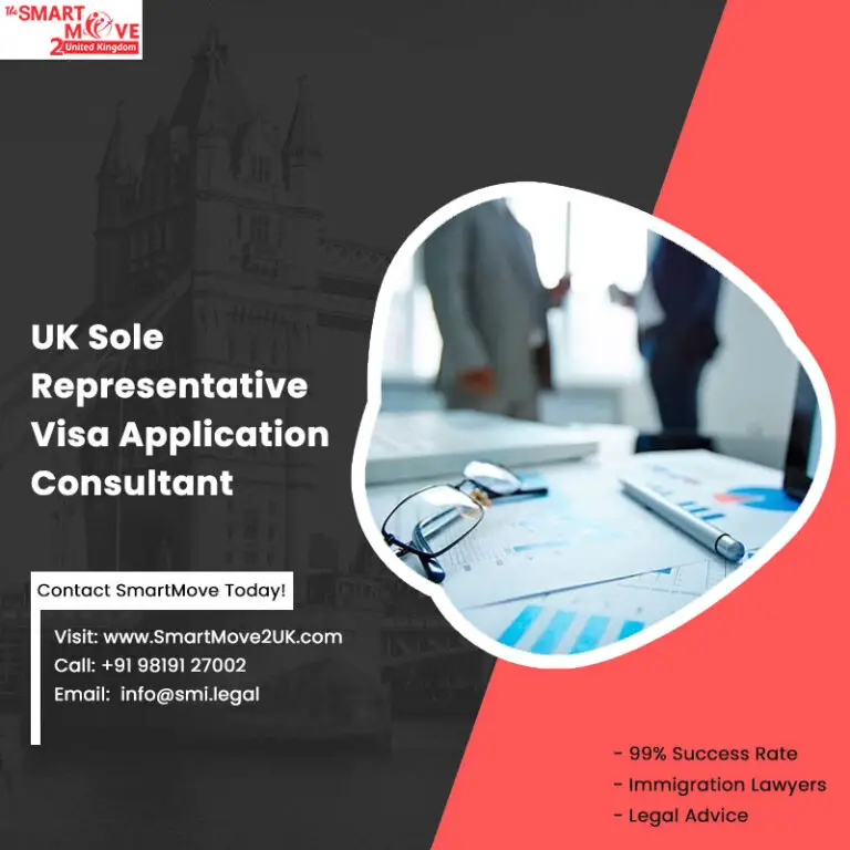 UK Sole Representative Visa Immigration Lawyers