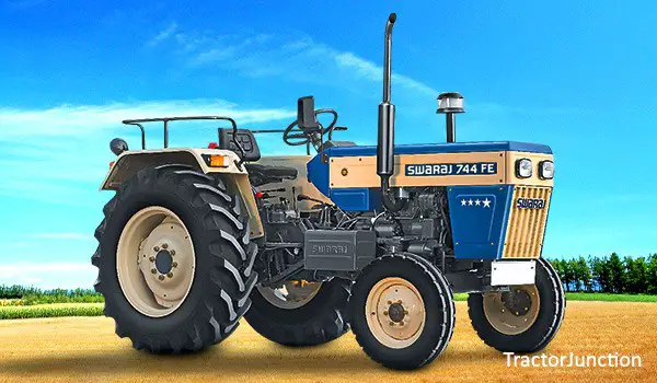 Complete Specifications of Popular Tractor Models in India