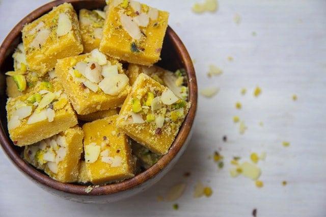 Popular Maharashtrian Sweets