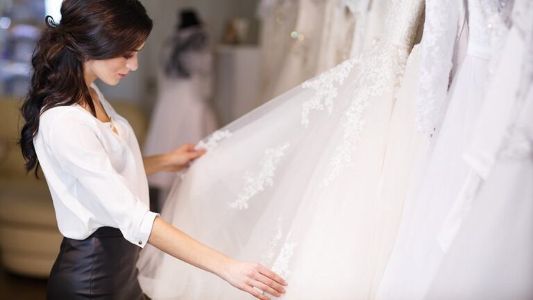 Bridal Gowns Rental Singapore