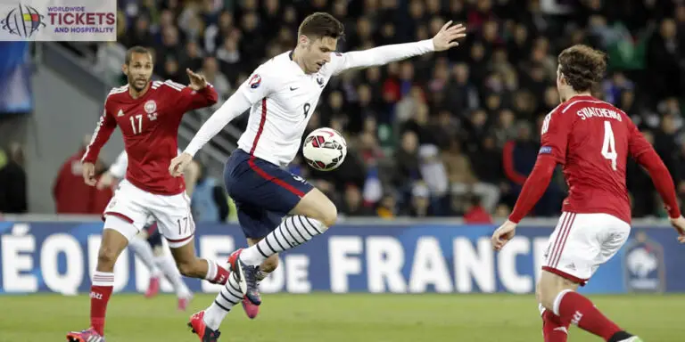 France Vs Denmark, England face the USA in the Qatar World Cup draw