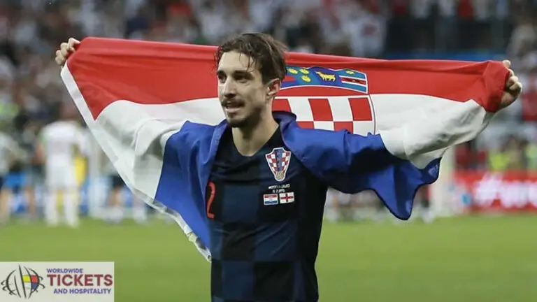 Croatia Vs Canada: Croatia reaches Doha without Marcelo Brozović and Vrsaljko ahead competitions