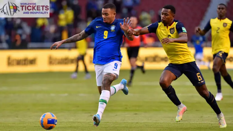 Ecuador’s national team reach the FIFA World Cup finals despite loss to Paraguay