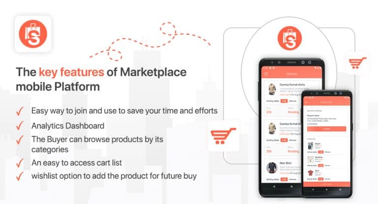 Some of the key features of the marketplace‌ platform in this automation world