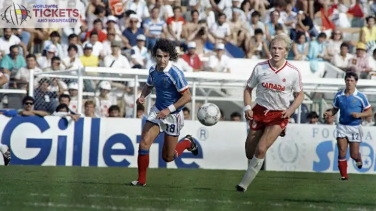 The incredible story of the first Welshman at a FIFA World Cup since 1958