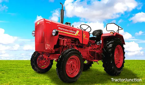 Mahindra Tractors – A Renowned Brand of Agricultural Tools