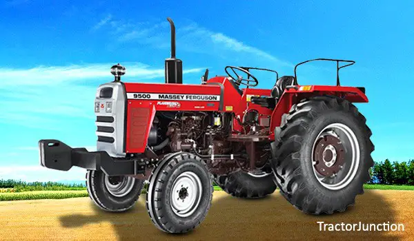 Massey Ferguson Tractor Models in India – 2 Powerful Models