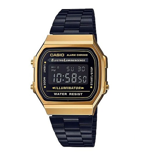 Timeless Mens Casio Watches