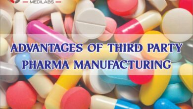 Advantages of third party pharma manufacturing ( curasia Medilabs)