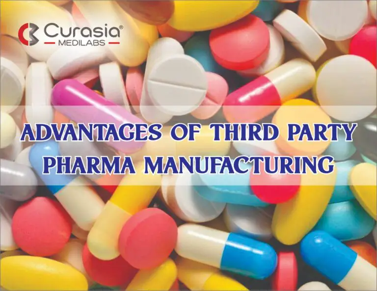 Advantages of Third Party Pharma Manufacturing