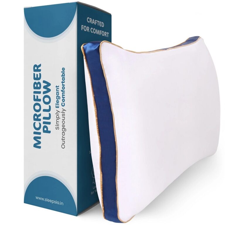 What is Microfiber Pillow & How to Wash Microfiber Pillow