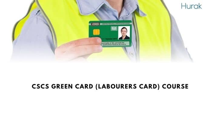 Which CSCS Labourers Card Do I Need | Hurak Learning