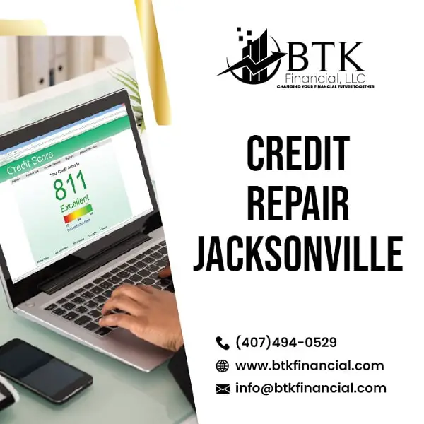 Credit Repair Jacksonville at Its Best