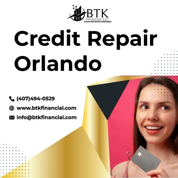 Why Credit Repair Orlando Services are Vital for a Bad Score?