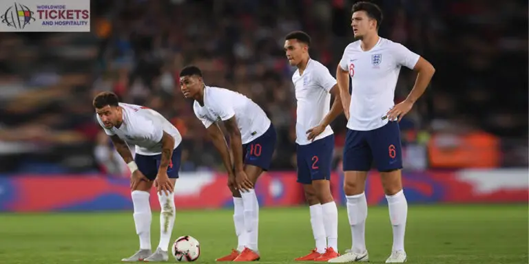 England Vs USA: Hard games will make a team for contests, Southgate says