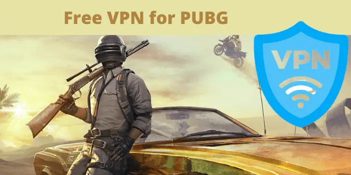 Free VPN For PUBG
