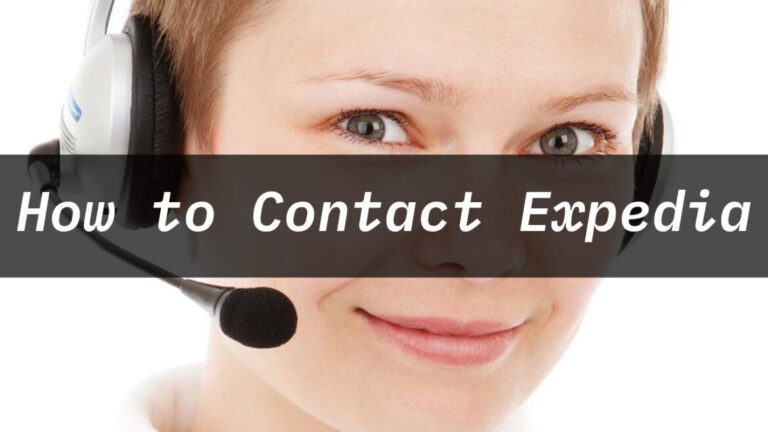 How to Contact Expedia