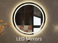 LED Mirrors Keep Costs Low And You Looking Great