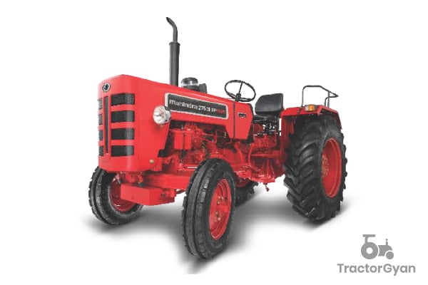 Latest Mahindra 275 DI TU Price, Specification, & Review 2022- Tractorgyan