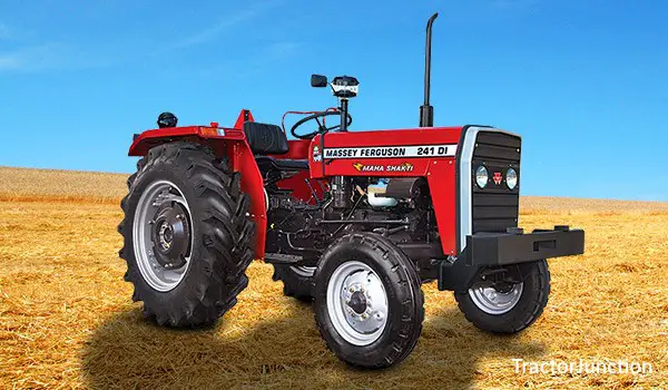 2 Powerful and Renowned Massey Ferguson Tractor Models