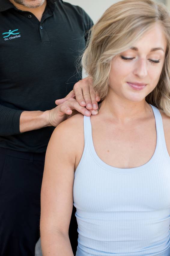 5 Questions When You Visit Your Chiropractor for Neck Pain