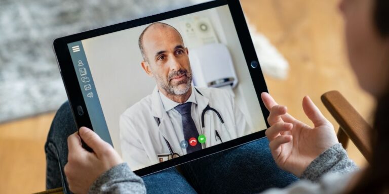 4 Advantages of an Online Medical Consultation