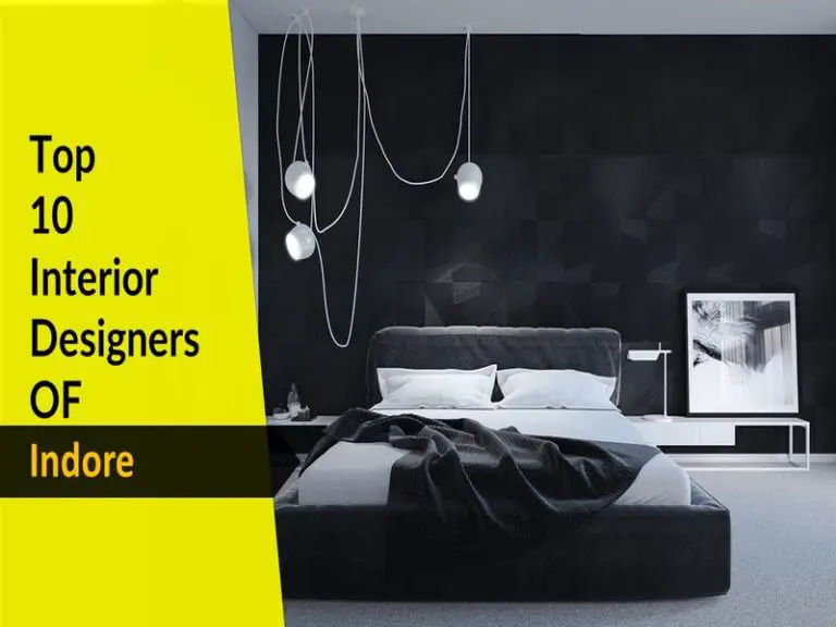 Top 10 Interior Designers in Indore