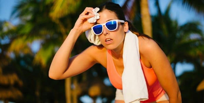 Top 3 Safest Exercises To Do in Summers
