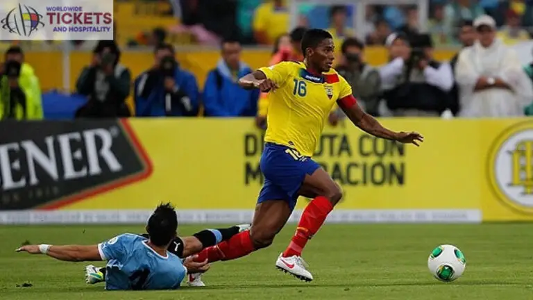 Ecuador Football World Cup – Envoy expects surge in Ecuadorian fans for Qatar World Cup