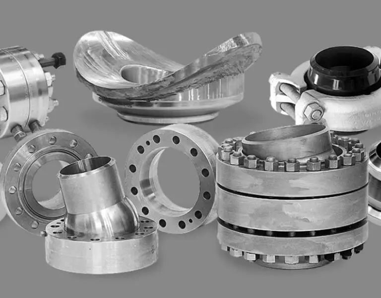 Largest Flange Supplier in Dubai