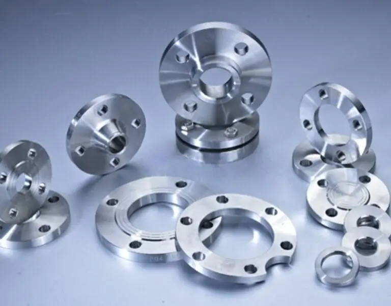 The Largest Flange Manufacturer In India