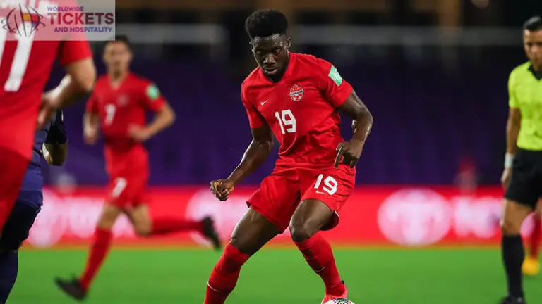 Top Canadian Footballer players are finally choosing to play for Canada