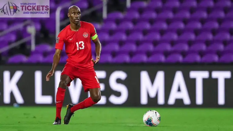 Atiba Hutchinson and other Canada soccer players of the month