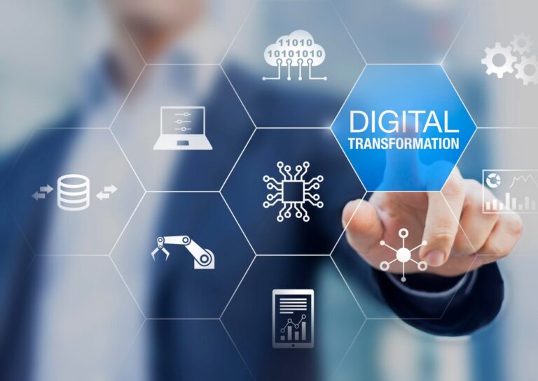 Why Should You Opt for Digital Transformation for Your Business?