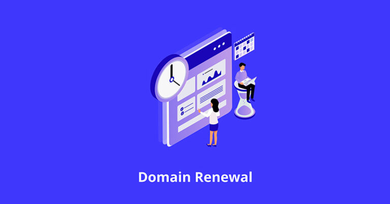 Things to know before renewing your domain