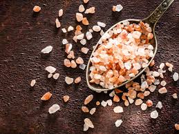 Applications of HIMALAYAN SALT