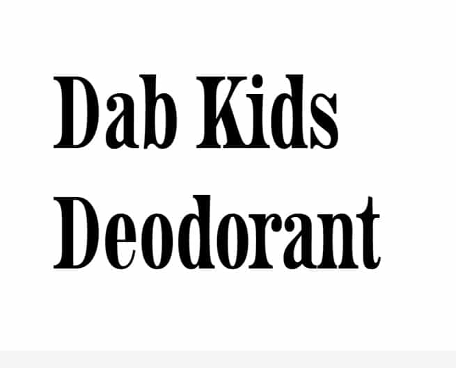 Most effective Deodorant For Youngsters, Why You’ll want to Never ever Use Antiperspirants on Children