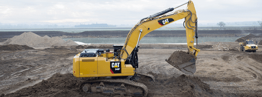 Advantages of Buying Used Cat Equipment