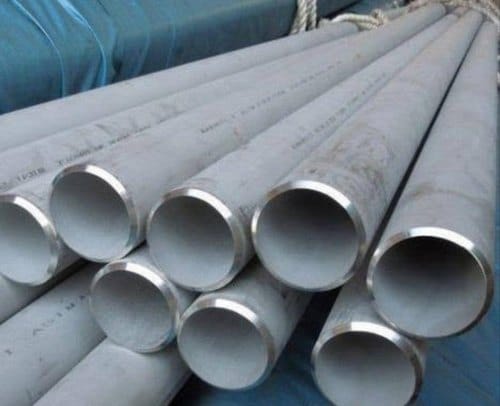 Manufacturer of High-Quality Stainless Steel Pipes