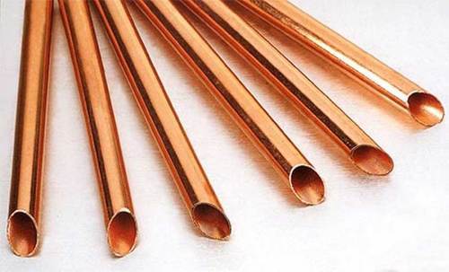 High-Quality Copper Pipes from Mumbai