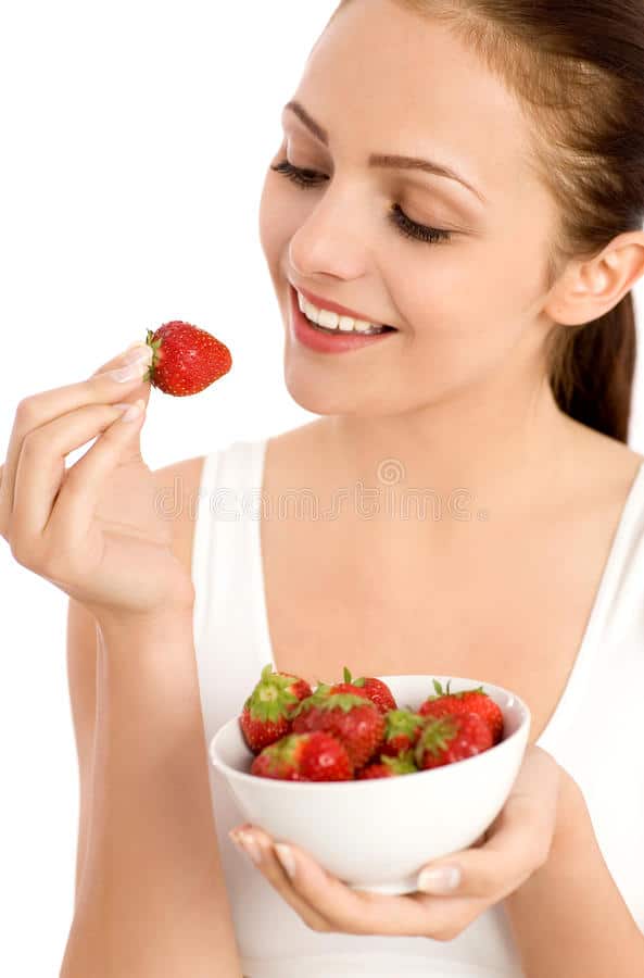 THE HEALTH BENEFITS OF STRAWBERRIES