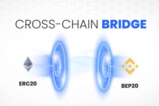 About Binance Bridge