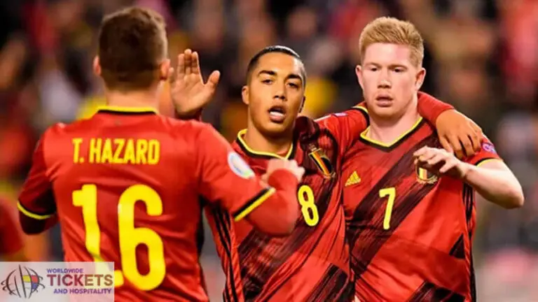 Belgium Vs Canada: FIFA World Cup Qatar 2022 Last chance for Belgium