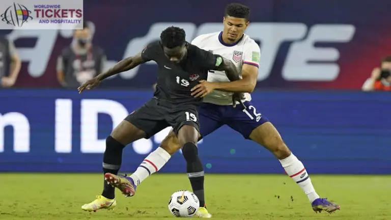 England Vs USA USMNT’s Miles Robinson likely to miss World Cup after injury