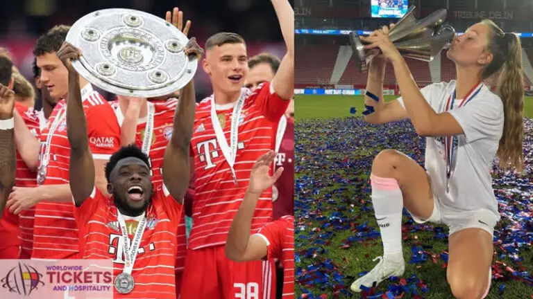 Before FIFA World Cup Alphonso Davies confirms split with girlfriend and PSG striker Jordyn Huitema