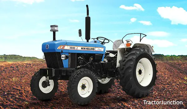 New Holland Tractors – Powerful Machines for Farming Needs