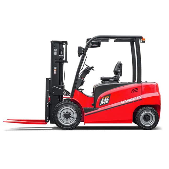 Forklifts in South Africa: Different Types and Their Uses