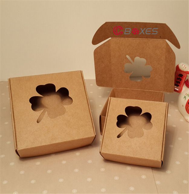 How Custom Kraft Boxes Can Make Your E-Commerce Business A Success?