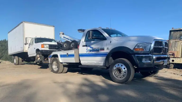 Your Guide to Crash Towing Services